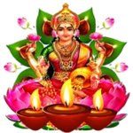 diwali lights (lamps) android application logo